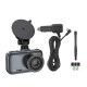 Відеореєстратор Hoco DV5 Full HD (Black)