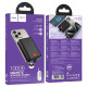 Повербанк Hoco J133A Triumph с кабелем Type-C (10000 mAh) (Black)