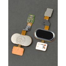 Кнопка Home для Meizu M3s (Y685/Y685Q) (Black)
