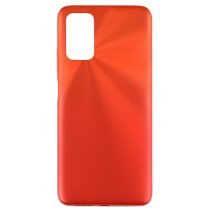 Задня кришка для Xiaomi Redmi Note 9 (4G) (Orange)