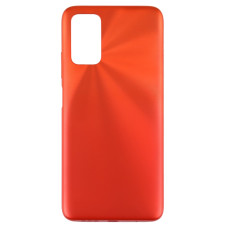 Задняя крышка для Xiaomi Redmi Note 9 (4G) (Orange)