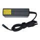 Блок живлення для ноутбука HP 19.5V 2.31A 45W 4.5x3.0mm L-type Rectangular з силовим кабелем (Black)