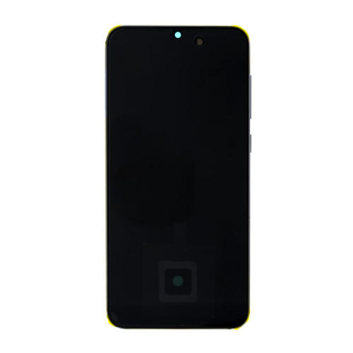 Дисплей для Xiaomi Mi 9 SE з тачскріном в рамці (Black) (Original)