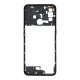 Середня частина корпусу для Oppo A32 (Black)