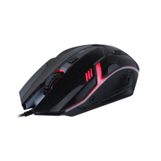 Мишка дротова MeeTion MT-M371 (Black)