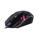 Мишка дротова MeeTion MT-M371 (1600 DPI) (Black)
