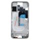 Середня частина корпусу для Apple iPhone 16 Plus (White) (Original PRC) (US)