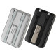 Повербанк WIWU Wi-P056 Magnetic 22.5W+PD20W (10000 mAh) (Silver)