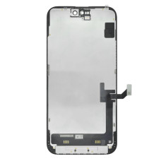 Дисплей для Apple iPhone 15 Plus з тачскріном в рамці (Black) (Original Refurbished) (Замінено скло)