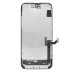 Дисплей для Apple iPhone 15 Plus з тачскріном в рамці (Black) (Original Refurbished) (Замінено скло)