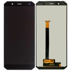 Дисплей для MyPhone Hammer Energy з тачскріном (Black) (NSF570HD4002L-V01) (18x9)