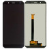 Дисплей для MyPhone Hammer Energy з тачскріном (Black) (NSF570HD4002L-V01) (18x9)