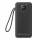 Повербанк Gerlax GP-224P 22.5W (20000 mAh) (Black)