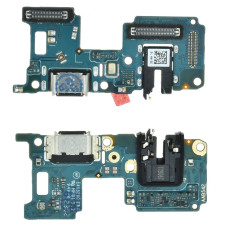 Нижняя плата для Realme 10 с разъемом зарядки и микрофоном (Original)