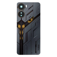 Задня кришка для ZTE Nubia Neo (5G) (Black) (Original PRC)