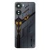 Задня кришка для ZTE Nubia Neo (5G) (Black) (Original PRC)