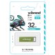 Флешка Wibrand Chameleon 32GB USB 2.0 (Light Green)