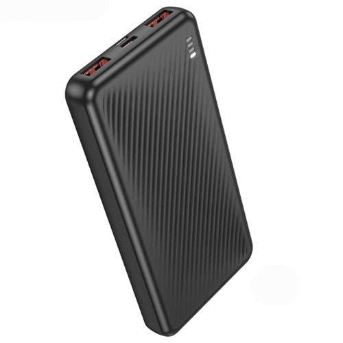 Повербанк Borofone BJ56 Graceful 22.5W PD20W (10000 mAh) (Black)