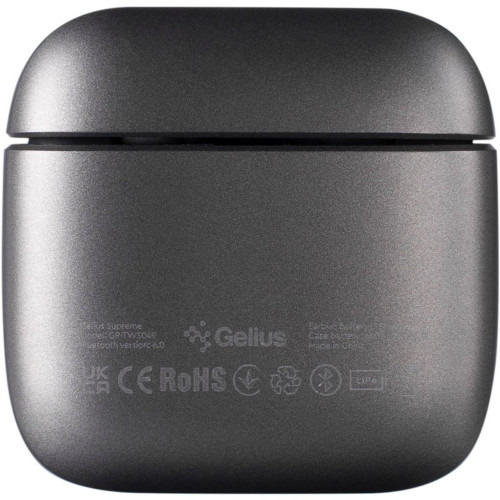 Наушники Bluetooth Gelius Supreme GP-TWS049 (Gray)