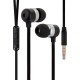 Наушники Celebrat G2 3.5 мм (Black)