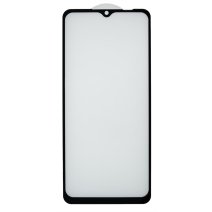 Защитное стекло іЗі Premium для Samsung A125 Galaxy A12 (2020) (Full Glue) (5D) (Black)