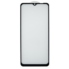 Защитное стекло іЗі Premium для Samsung A125 Galaxy A12 (2020) (Full Glue) (5D) (Black)