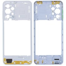 Средняя часть корпуса для Samsung A236 Galaxy A23 (5G) (2022) (Blue)