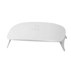 Ультрафіолетова лампа для поклейки плівки та скла Hoco GF014 (White)