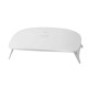 Ультрафіолетова лампа для поклейки плівки та скла Hoco GF014 (White)
