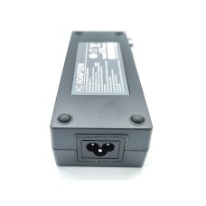 Блок живлення для ноутбука Lenovo 20V 6.75A 135W USB+Pin T-type Rectangular (Black)