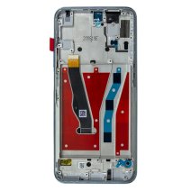 Дисплей для Huawei P Smart Pro (2019) з тачскріном в рамці (Crystal)