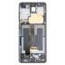 Дисплей для Samsung G985 Galaxy S20 Plus з тачскріном в рамці (Black) (Original)