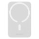 Повербанк Baseus Magnetic Mini Air 20W (6000 mAh) (White)