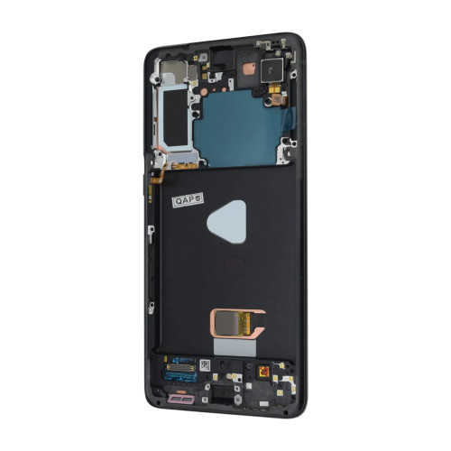 Дисплей для Samsung G996 Galaxy S21 Plus з тачскріном в рамці (Black) (Original Assembled)