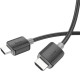 Кабель Hoco US08 HDMI – HDMI (2 м · 4K) (Black)