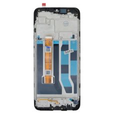 Дисплей для Oppo A31 (2020) с тачскрином в рамке (Black)