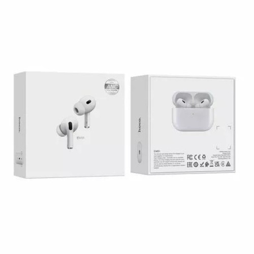 Наушники Bluetooth Hoco EW51 TWS (White)