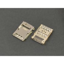 Роз'єм SIM-карти для LG D722 G3 S