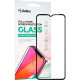 Защитное стекло Gelius для Oppo A17 (Full Glue) (0.3 мм, 2.5D) (Black)