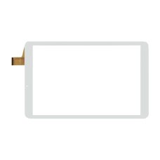 Сенсорное стекло для Nomi C10103 Ultra+ (универсальное №356) 51 pin (Black) (version 4)
