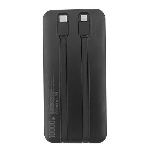 Повербанк Gerlax P118P 22.5W (10000 mAh) (Black)