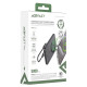 Повербанк Acefast M30 PD20W (5000 mAh) (Black)