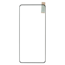 Защитное стекло MIETUBL Hot Bending Full Glue для Motorola XT2407 Moto Edge 50 (Black)