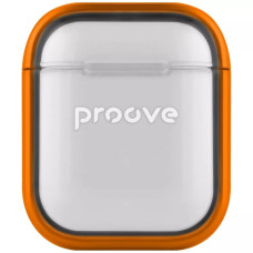 Чохол Proove Safe Box Case для AirPods 1/2 (Orange)