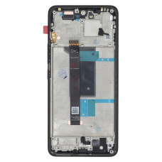 Дисплей для Xiaomi Redmi Note 15 Pro (4G) с тачскрином в рамке (Black) (Original PRC)