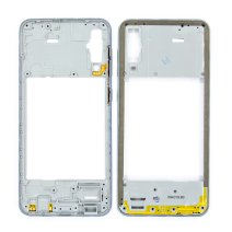 Средняя часть корпуса для Samsung A505 Galaxy A50 (2019) (White)