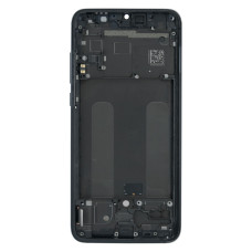 Дисплей для Xiaomi Mi 9 Lite с тачскрином в рамке (Black) (OLED)