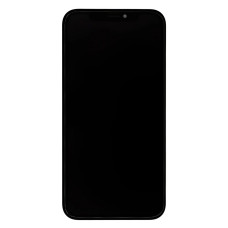 Дисплей для iPhone Xr з тачскріном в рамці (Black) (Original PRC)