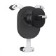 Автодержатель Baseus Stable Gravitational Air Outlet (Black)