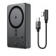 Повербанк Acefast M36 Magnetic 22.5W (10000 mAh) (Gray)